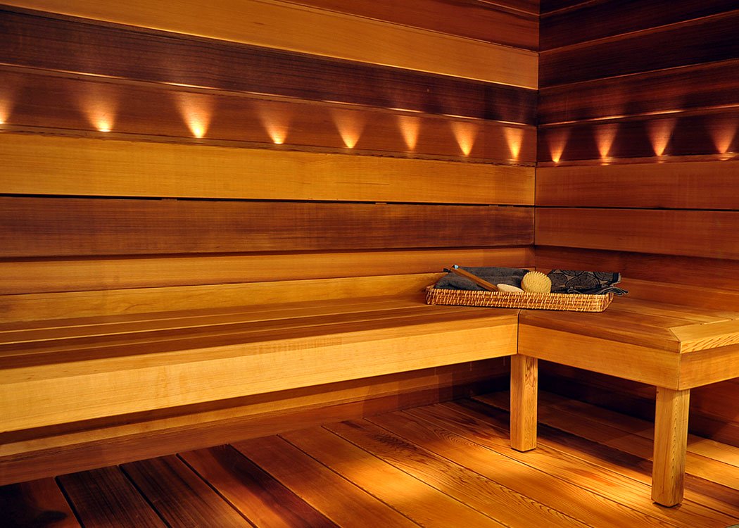 Western Red Cedar TyloSauna